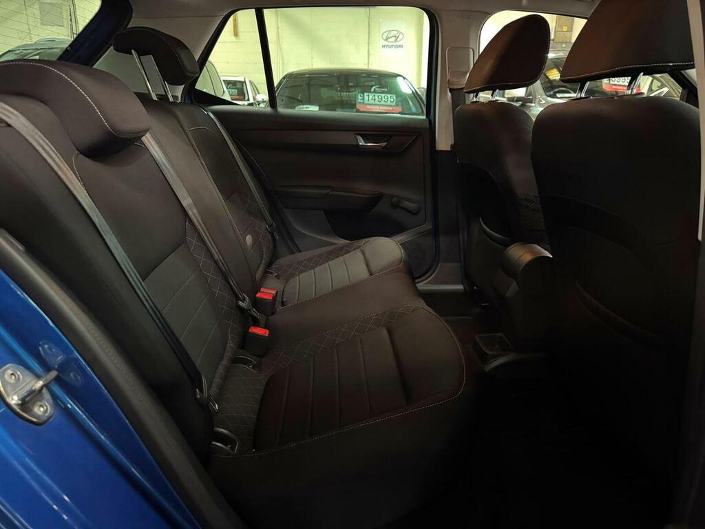 Skoda Fabia 1.0 Mpi Se Grey #26