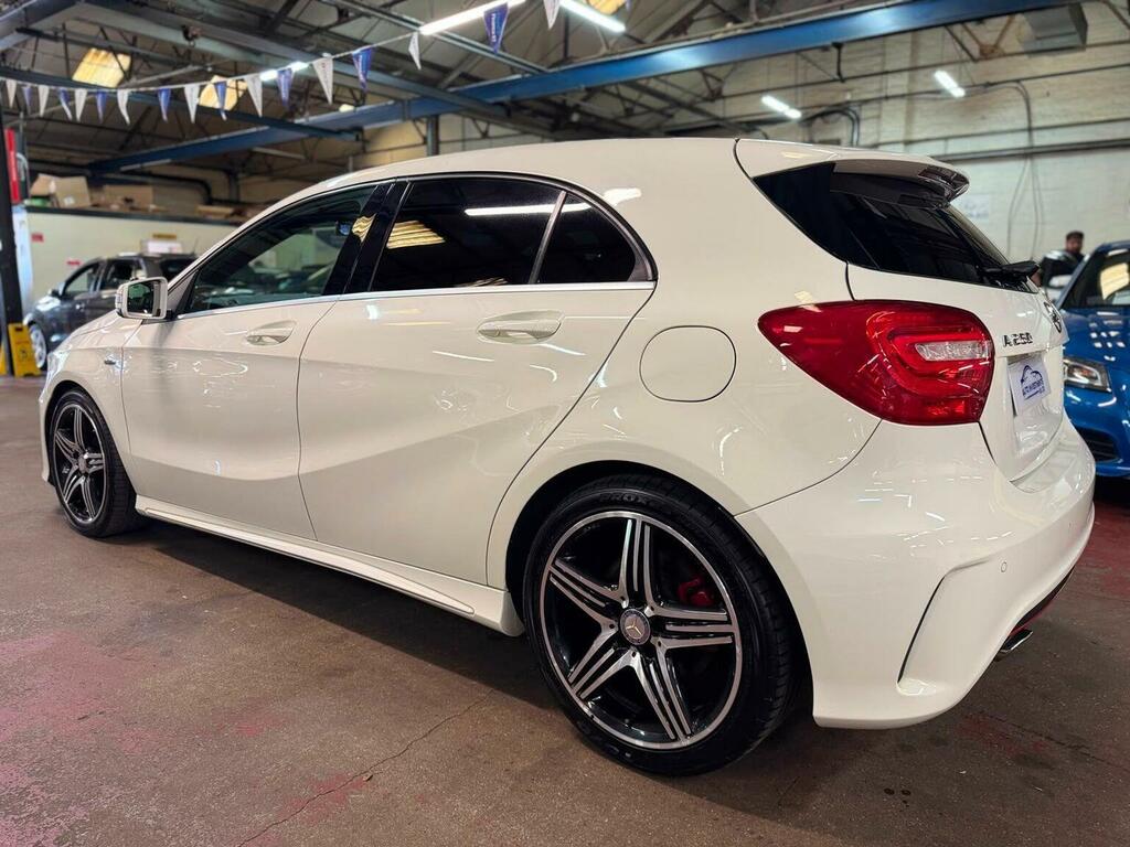 Mercedes-Benz A Class Amg U10000743 Black #10