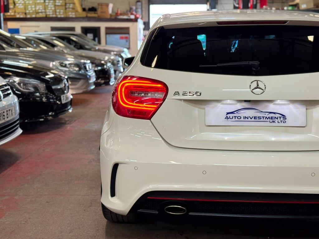 Mercedes-Benz A Class Amg U10000743 Black #11