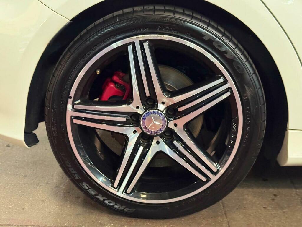 Mercedes-Benz A Class Amg U10000743 Black #16