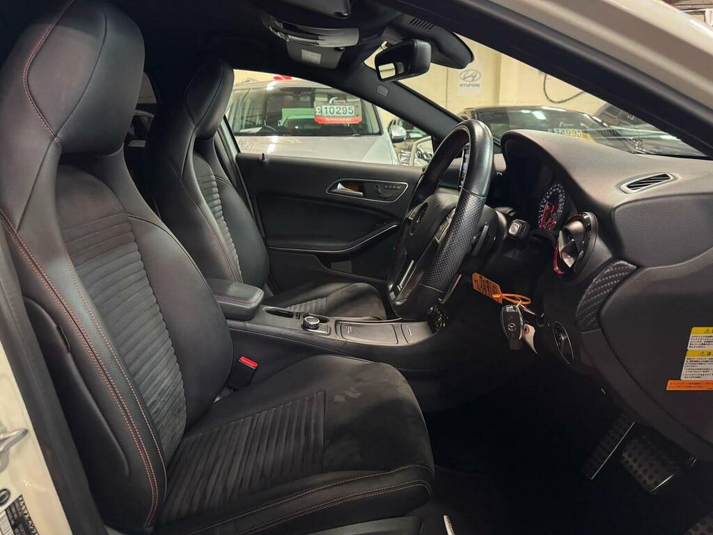 Mercedes-Benz A Class Amg U10000743 Black #21