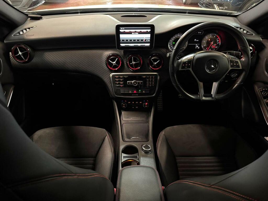 Mercedes-Benz A Class Amg U10000743 Black #39