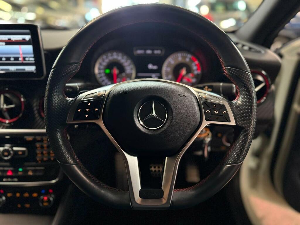 Mercedes-Benz A Class Amg U10000743 Black #42