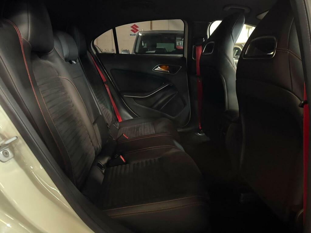 Mercedes-Benz A Class Amg U10000743 Black #28
