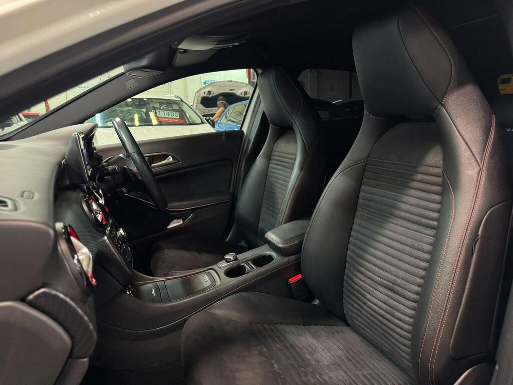 Mercedes-Benz A Class Amg U10000743 Black #25