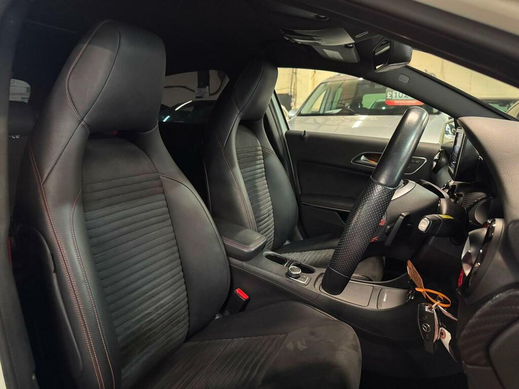 Mercedes-Benz A Class Amg U10000743 Black #22