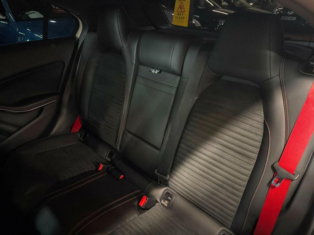 Mercedes-Benz A Class Amg U10000743 Black #37
