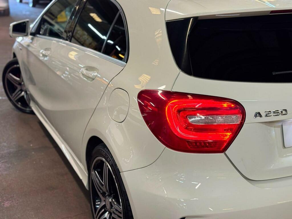 Mercedes-Benz A Class Amg U10000743 Black #14