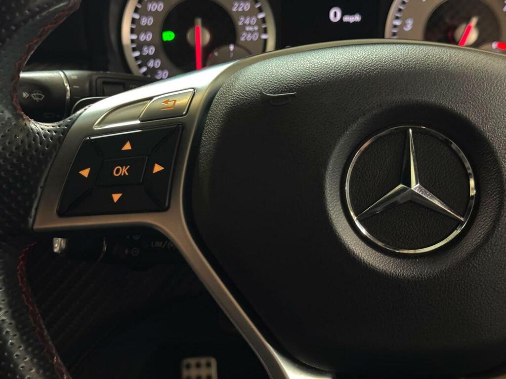 Mercedes-Benz A Class Amg U10000743 Black #41