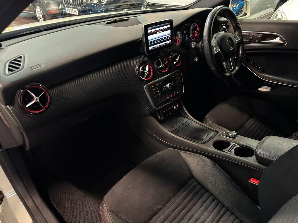 Mercedes-Benz A Class Amg U10000743 Black #24