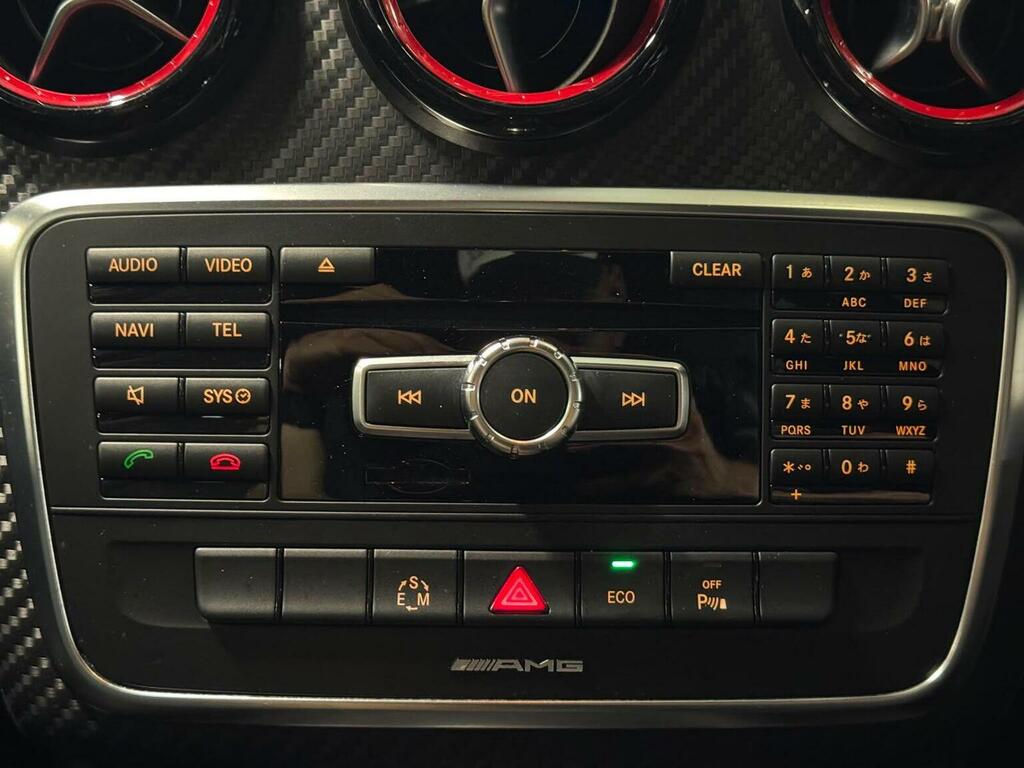 Mercedes-Benz A Class Amg U10000743 Black #33