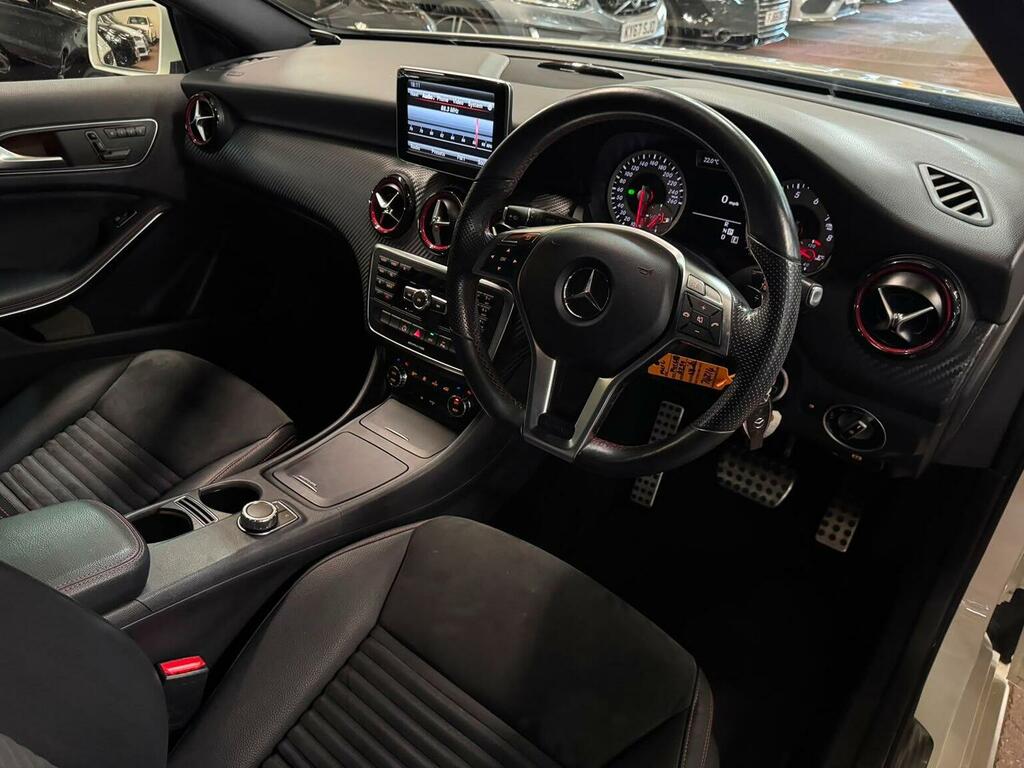 Mercedes-Benz A Class Amg U10000743 Black #20