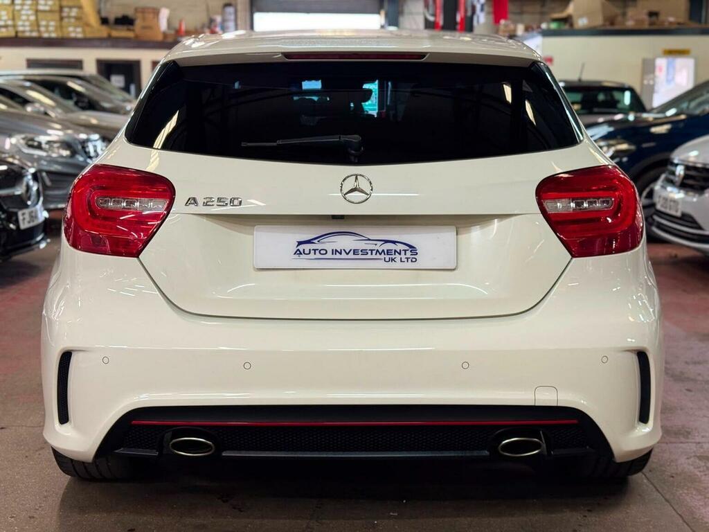 Mercedes-Benz A Class Amg U10000743 Black #12