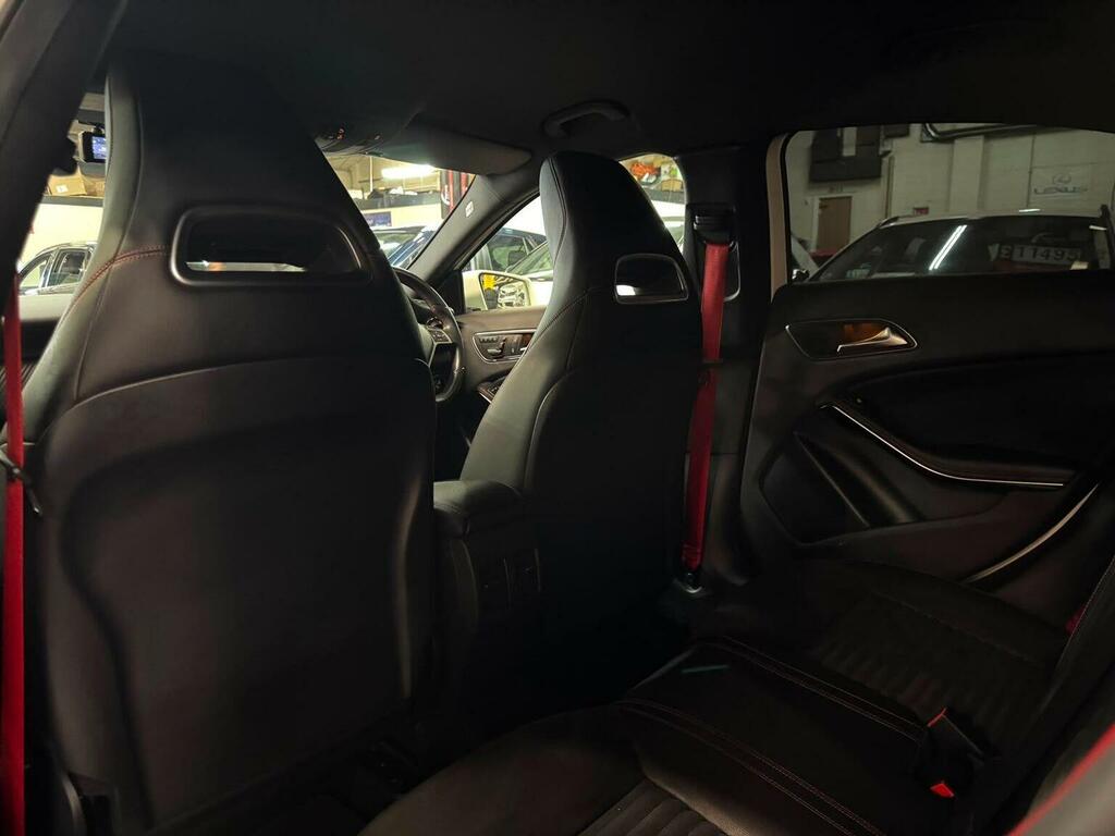 Mercedes-Benz A Class Amg U10000743 Black #36