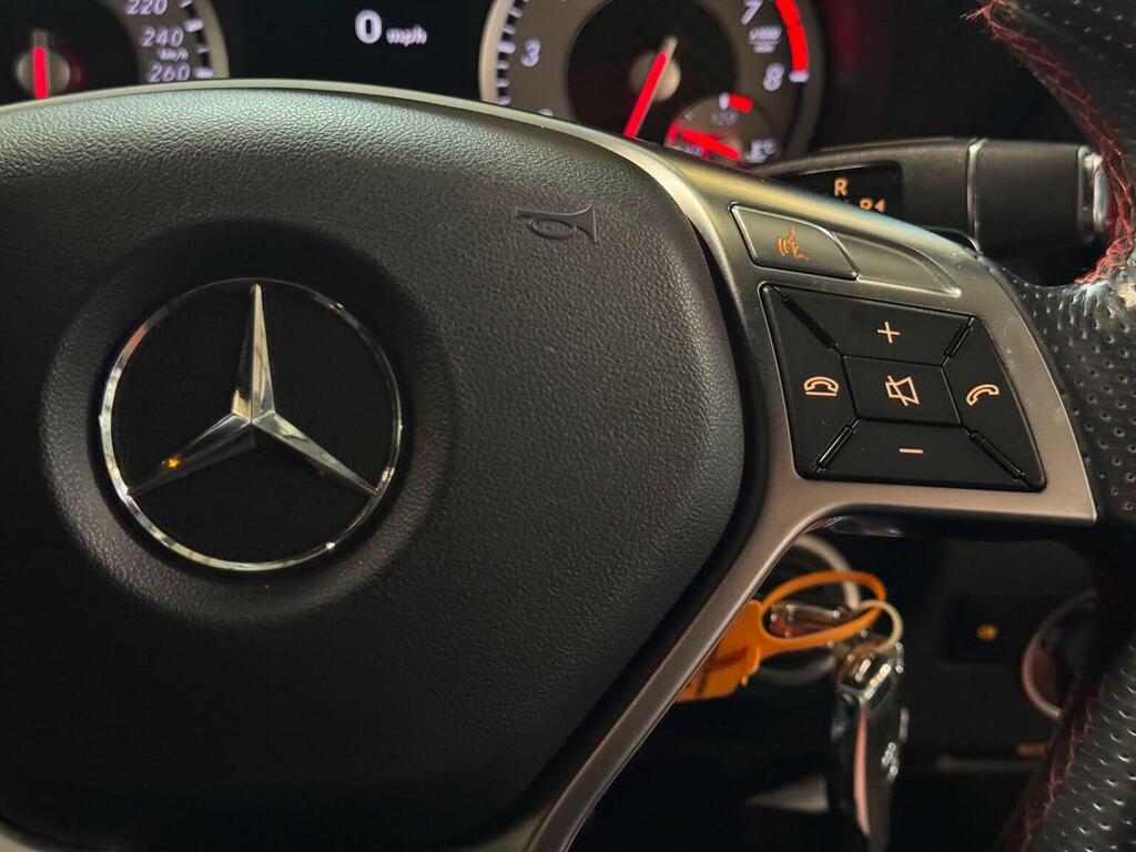 Mercedes-Benz A Class Amg U10000743 Black #40