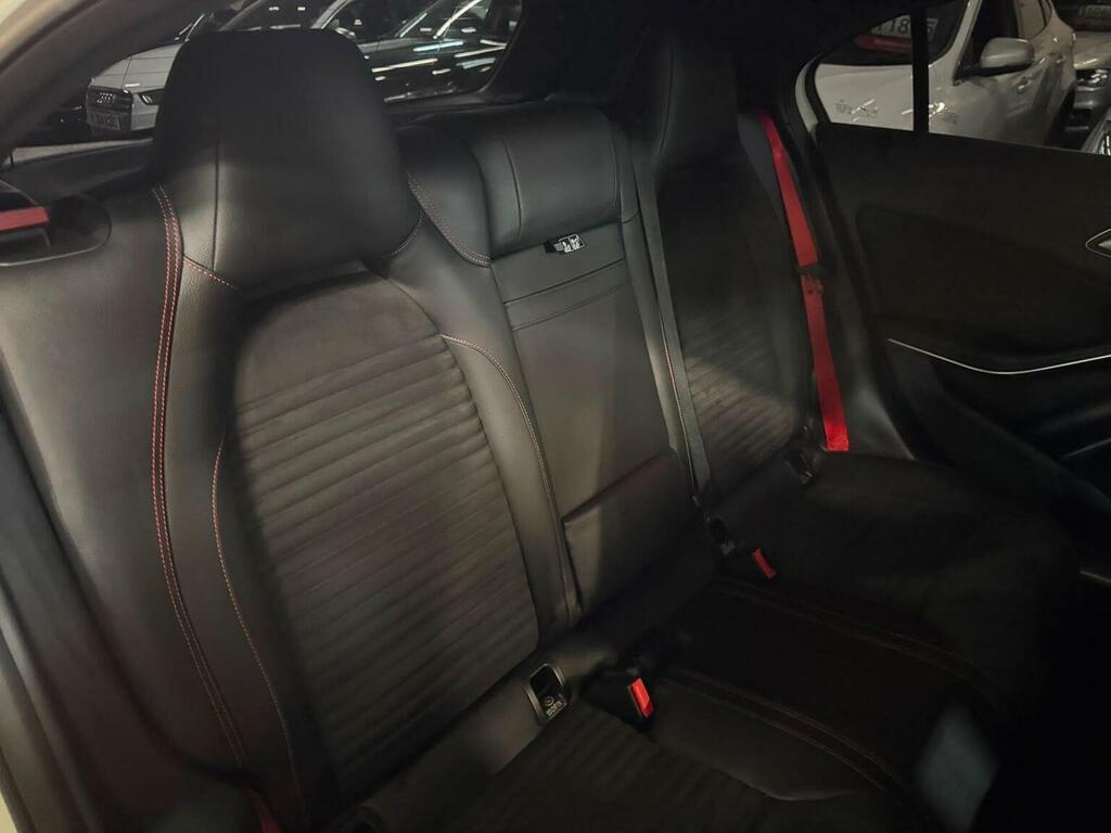 Mercedes-Benz A Class Amg U10000743 Black #26