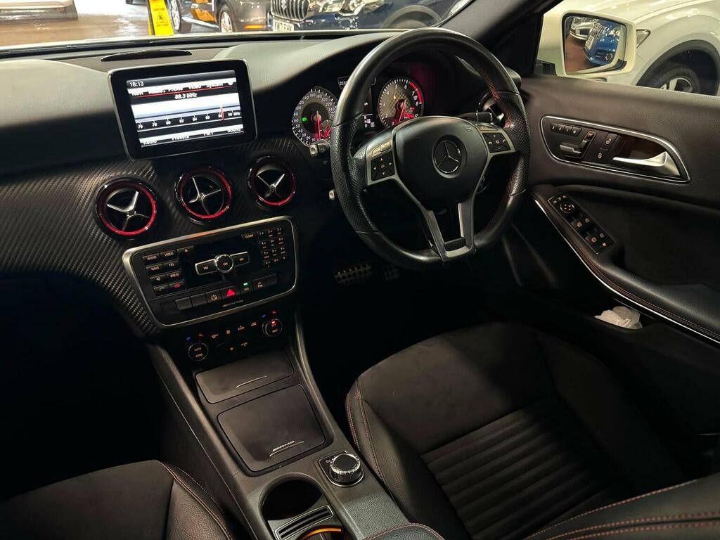 Mercedes-Benz A Class Amg U10000743 Black #23