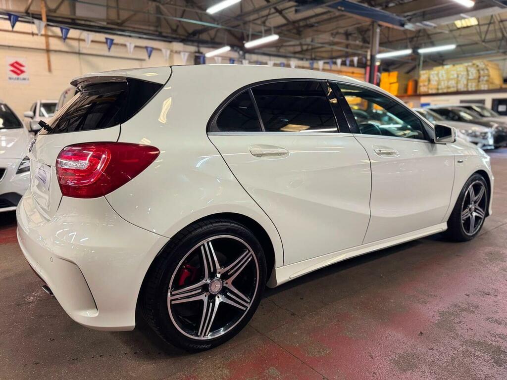 Mercedes-Benz A Class Amg U10000743 Black #13