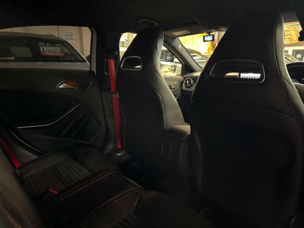 Mercedes-Benz A Class Amg U10000743 Black #27