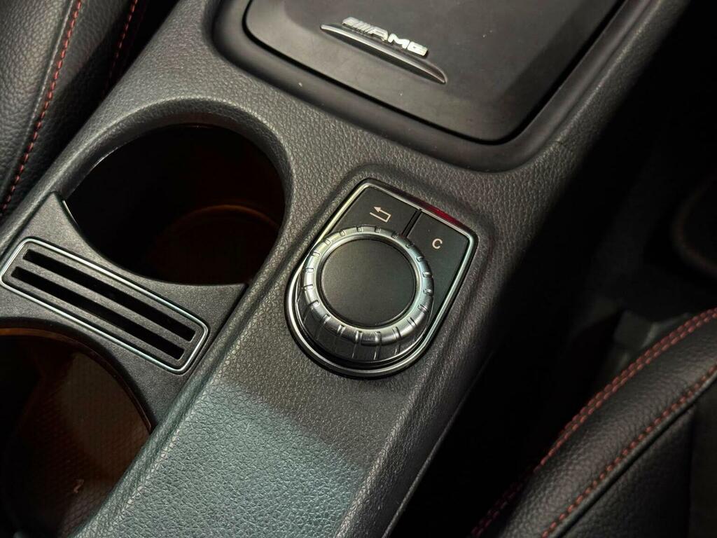 Mercedes-Benz A Class Amg U10000743 Black #46