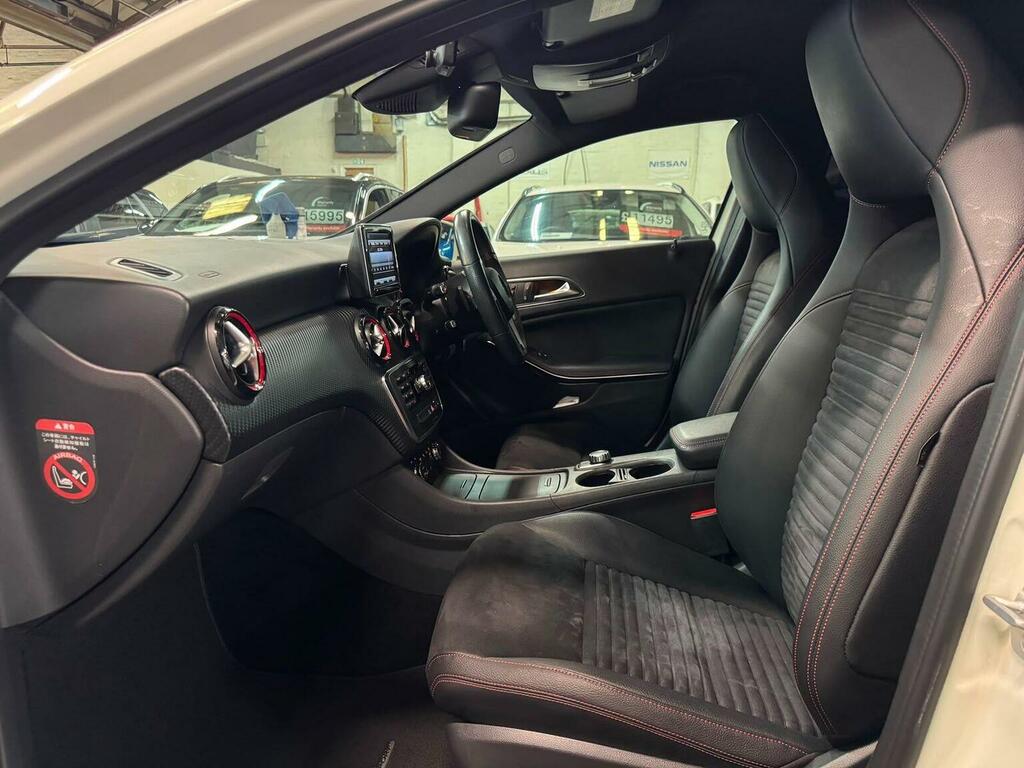 Mercedes-Benz A Class Amg U10000743 Black #48