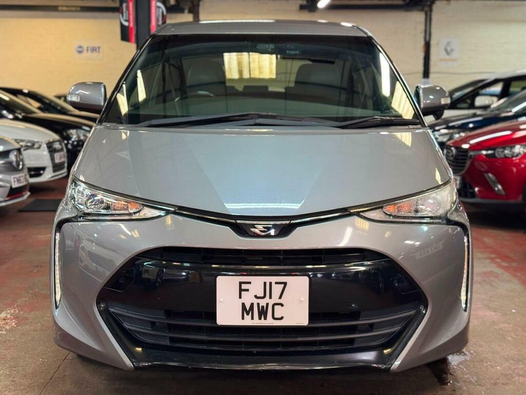 Toyota Estima Premium 2.4 Mpv 7 Seater Grey #2
