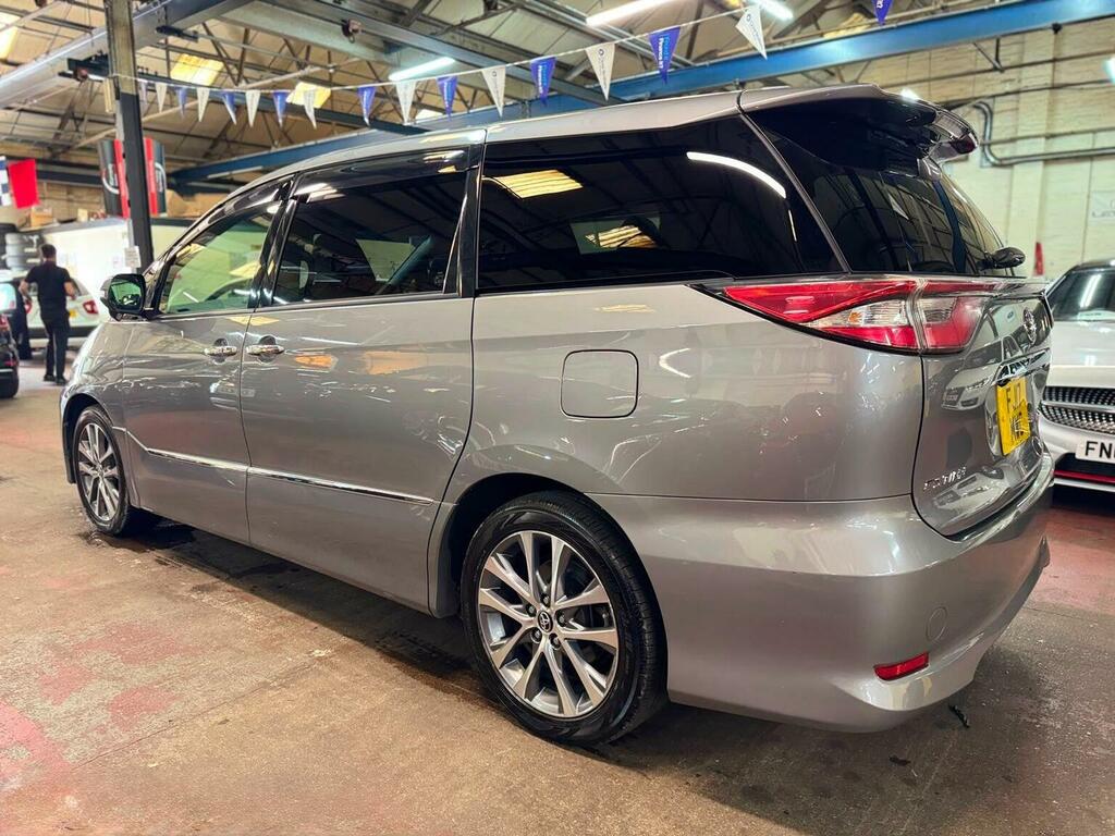 Toyota Estima Premium 2.4 Mpv 7 Seater Grey #6