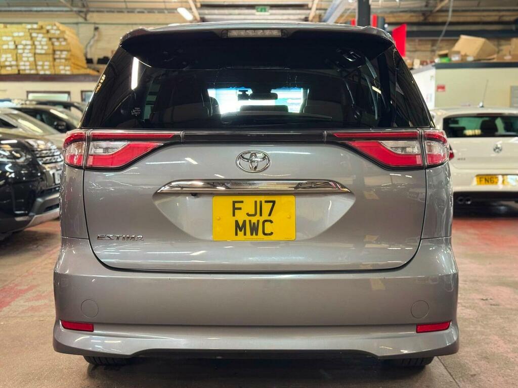 Toyota Estima Premium 2.4 Mpv 7 Seater Grey #5