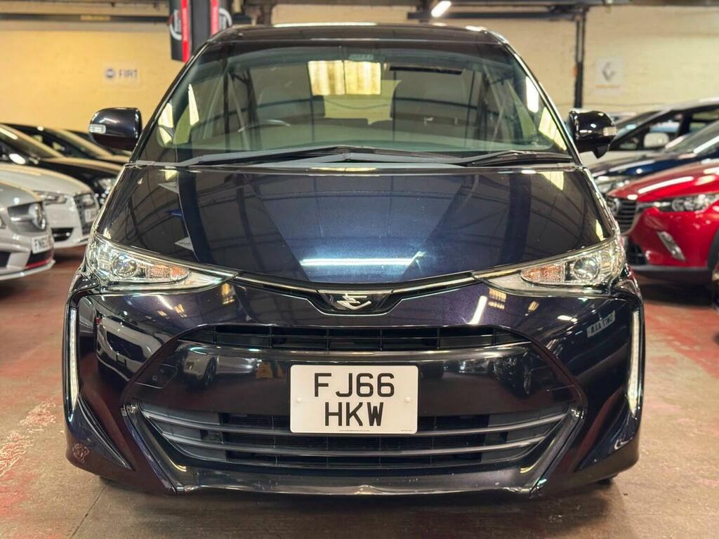 Toyota Estima Premium 2.4 Mpv 7 Seater Black #2