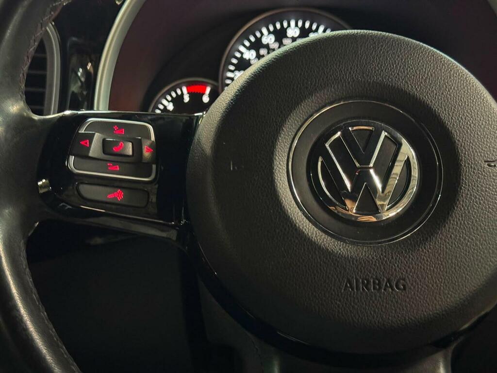 Volkswagen Beetle 1.4 Tsi Sport White #28