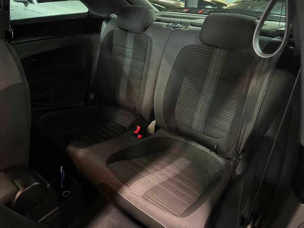 Volkswagen Beetle 1.4 Tsi Sport White #24