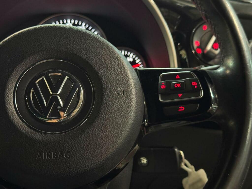 Volkswagen Beetle 1.4 Tsi Sport White #29