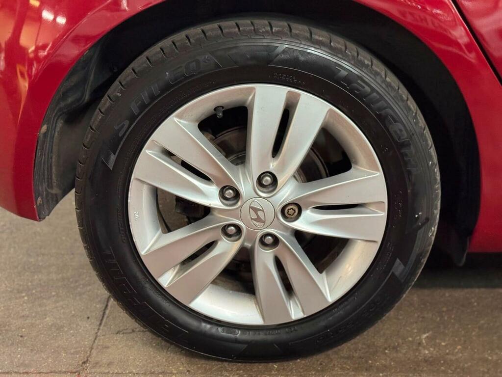 Hyundai Ix20 Hatchback 1.6 Active Euro 5 201161 Silver #18