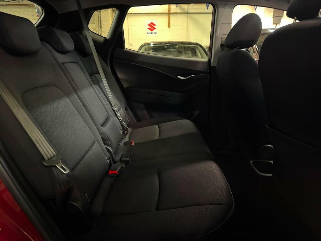 Hyundai Ix20 Hatchback 1.6 Active Euro 5 201161 Silver #26