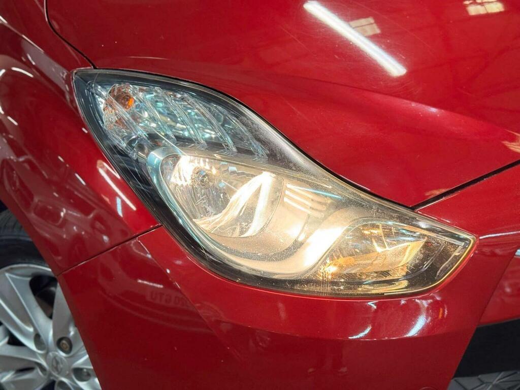 Hyundai Ix20 Hatchback 1.6 Active Euro 5 201161 Silver #16