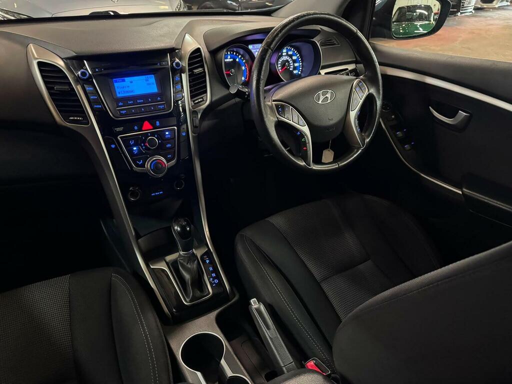Hyundai I30 I30 Style Blue Drive Crdi Blue #24