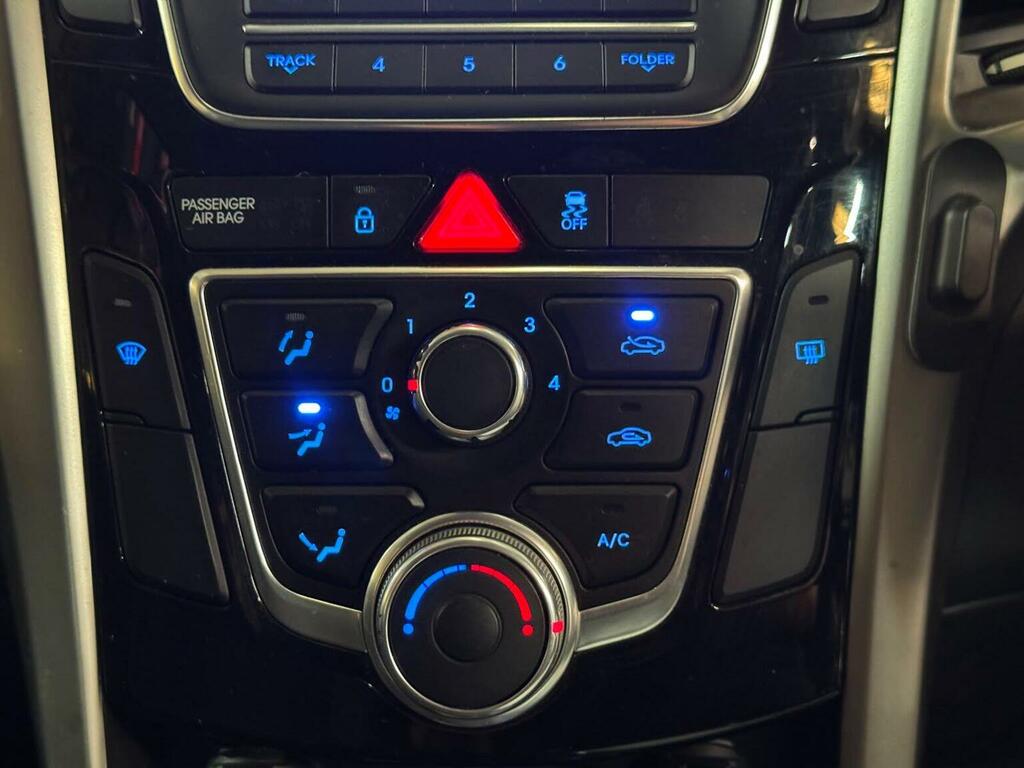 Hyundai I30 I30 Style Blue Drive Crdi Blue #39