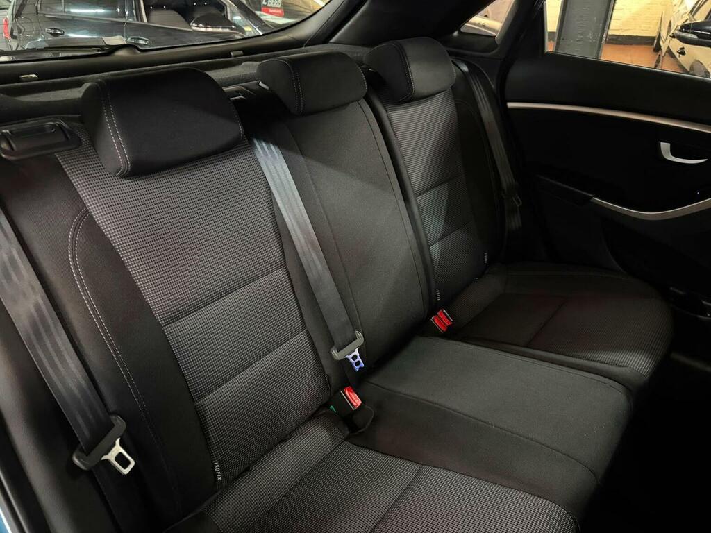Hyundai I30 I30 Style Blue Drive Crdi Blue #26