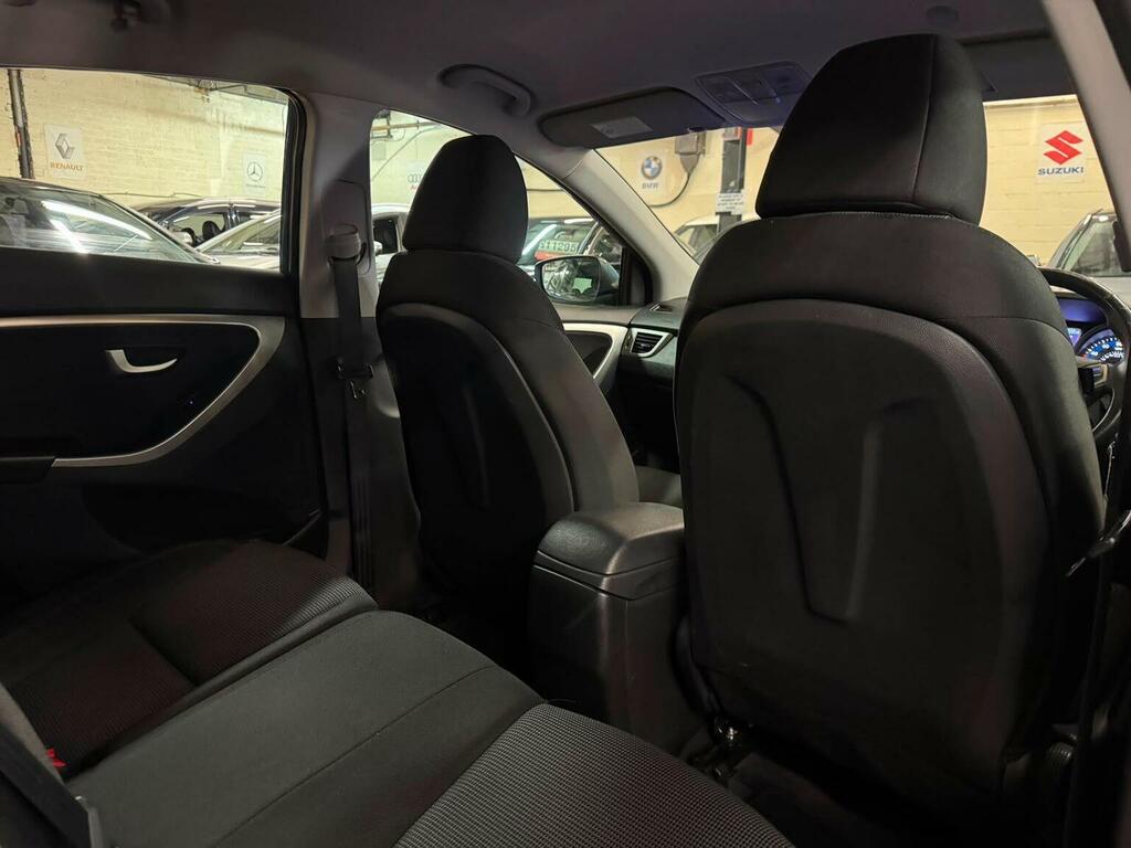 Hyundai I30 I30 Style Blue Drive Crdi Blue #27