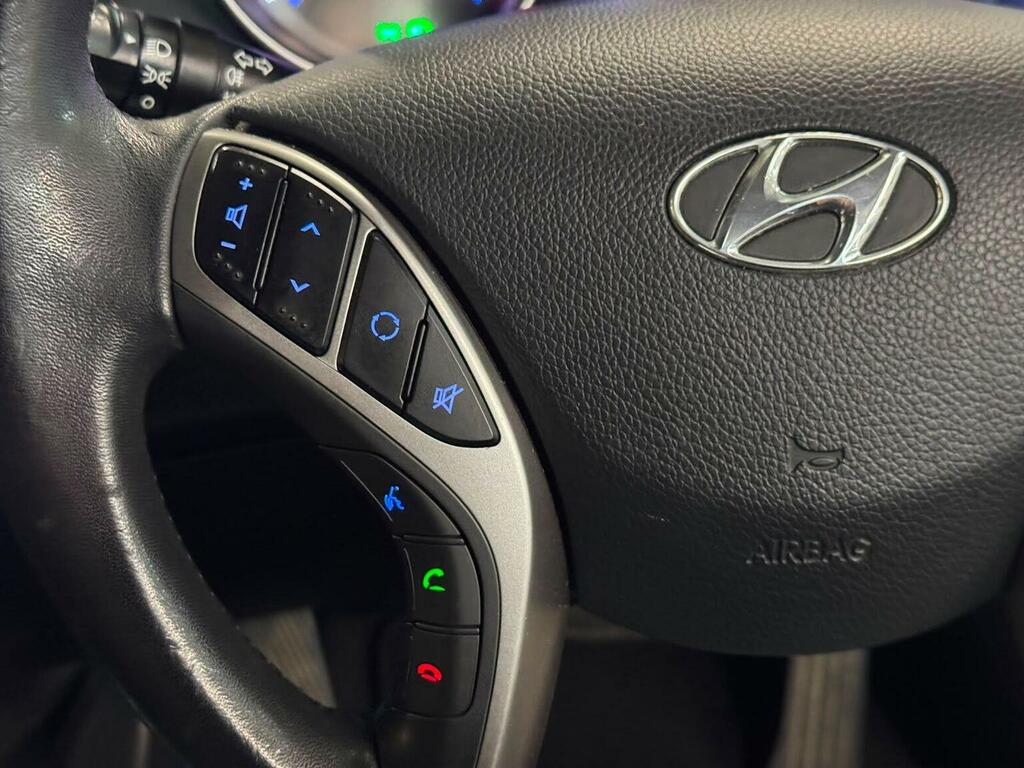 Hyundai I30 I30 Style Blue Drive Crdi Blue #38