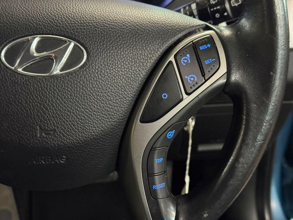 Hyundai I30 I30 Style Blue Drive Crdi Blue #37