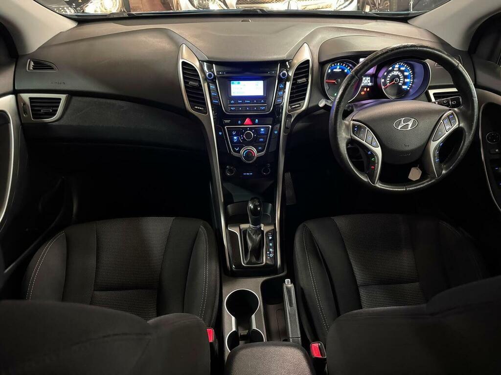 Hyundai I30 I30 Style Blue Drive Crdi Blue #32