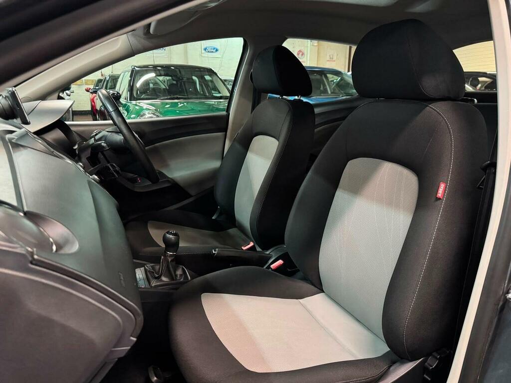 Seat Ibiza Seat Ibiza I-tech Tsi White #20