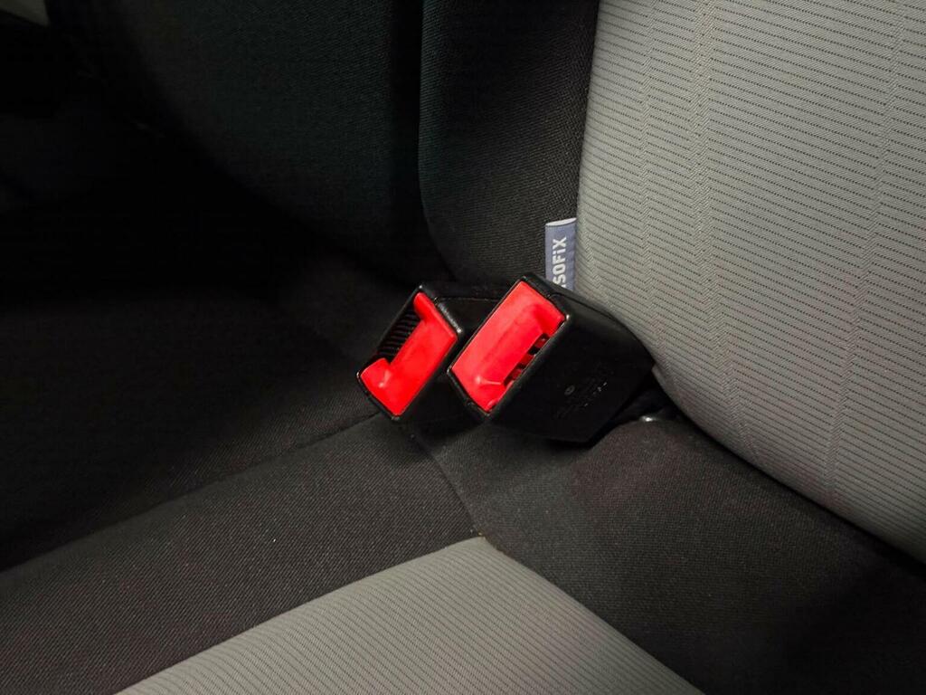Seat Ibiza Seat Ibiza I-tech Tsi White #28