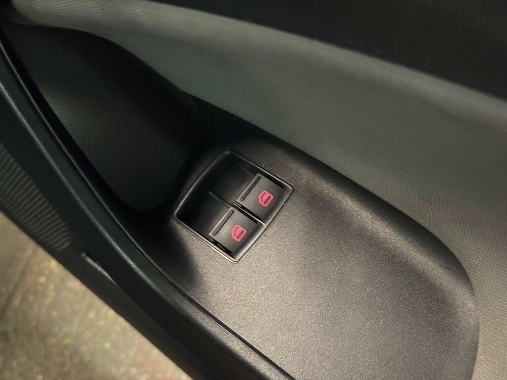 Seat Ibiza Seat Ibiza I-tech Tsi White #36