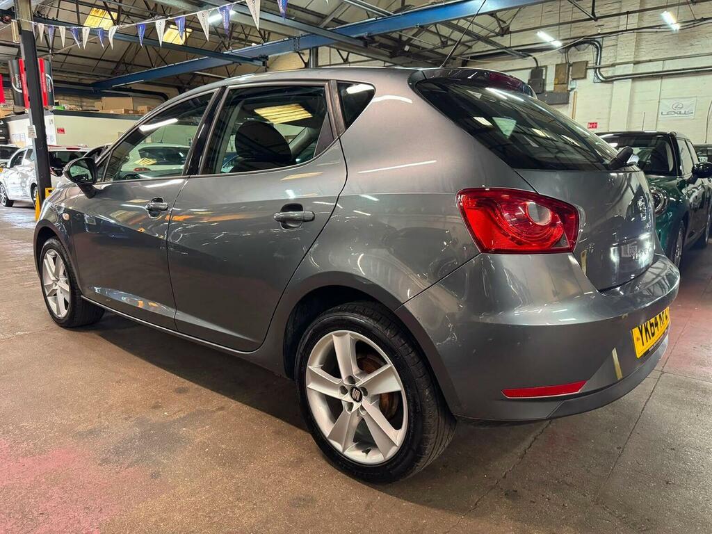 Seat Ibiza 1.4 Toca Euro 5 Grey #6