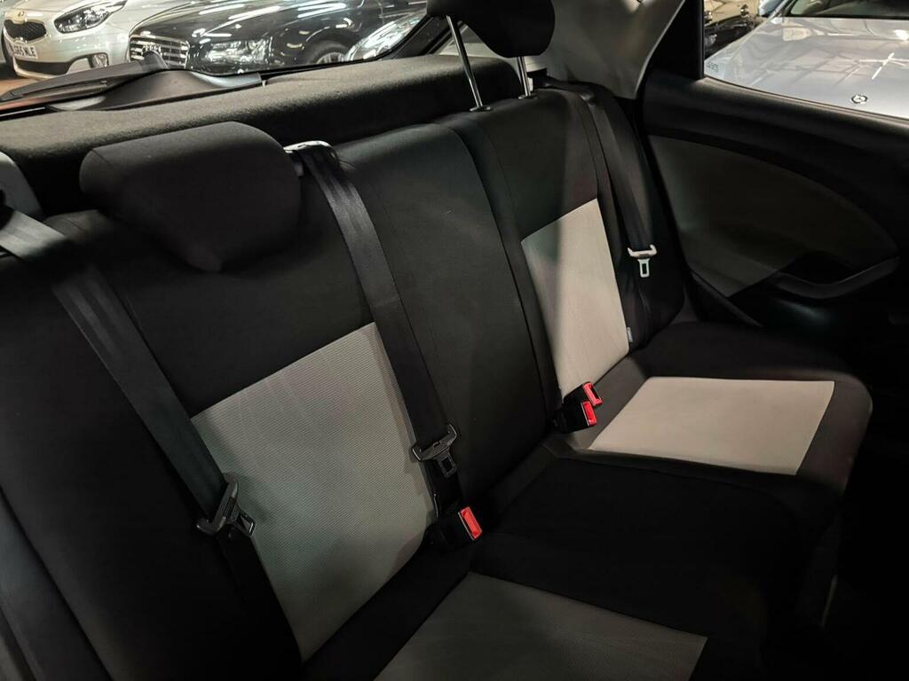 Seat Ibiza Seat Ibiza I-tech Tsi White #24