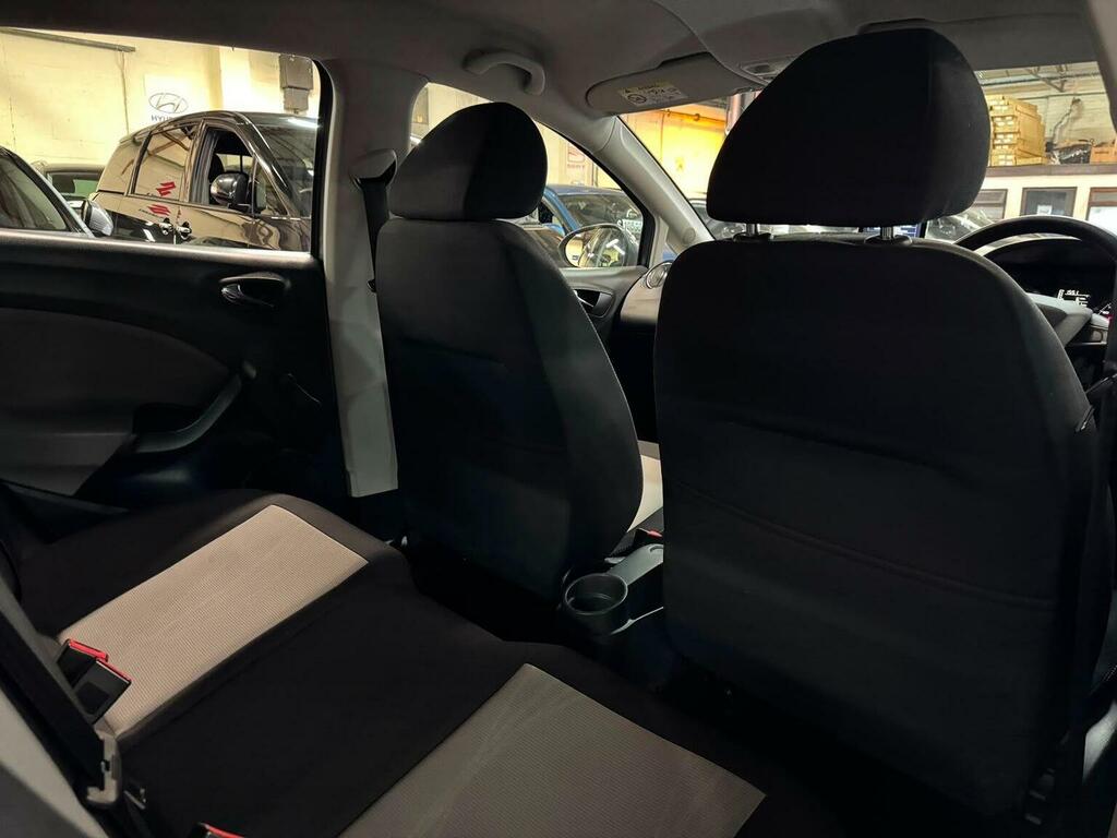 Seat Ibiza Seat Ibiza I-tech Tsi White #23