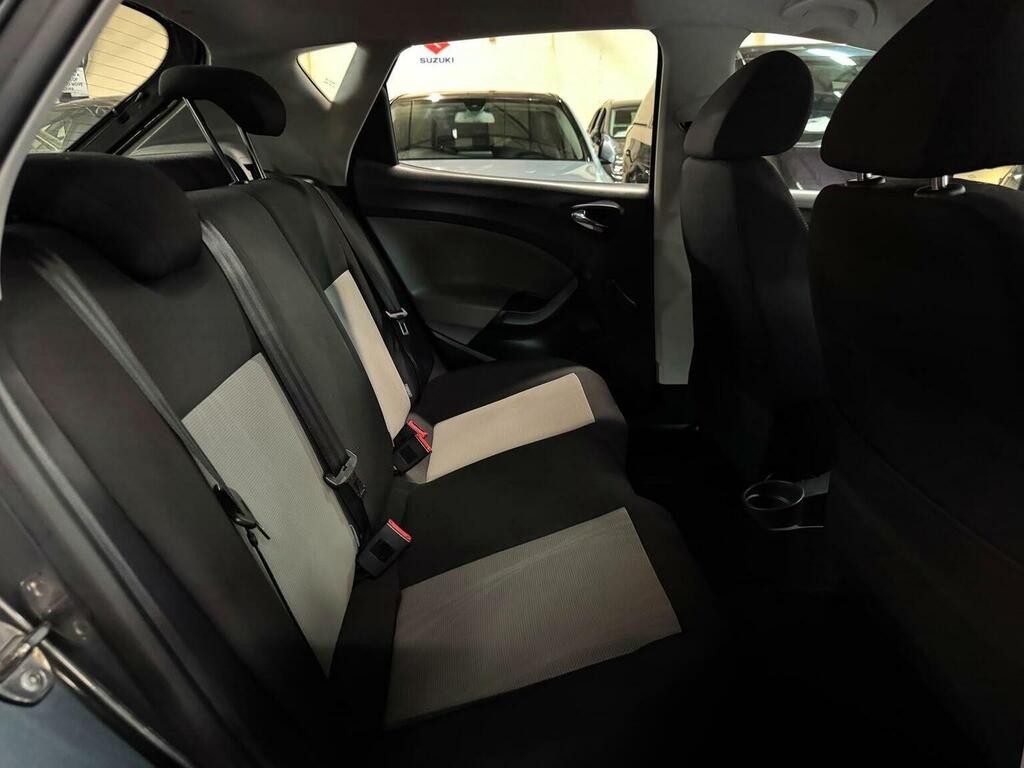 Seat Ibiza Seat Ibiza I-tech Tsi White #22
