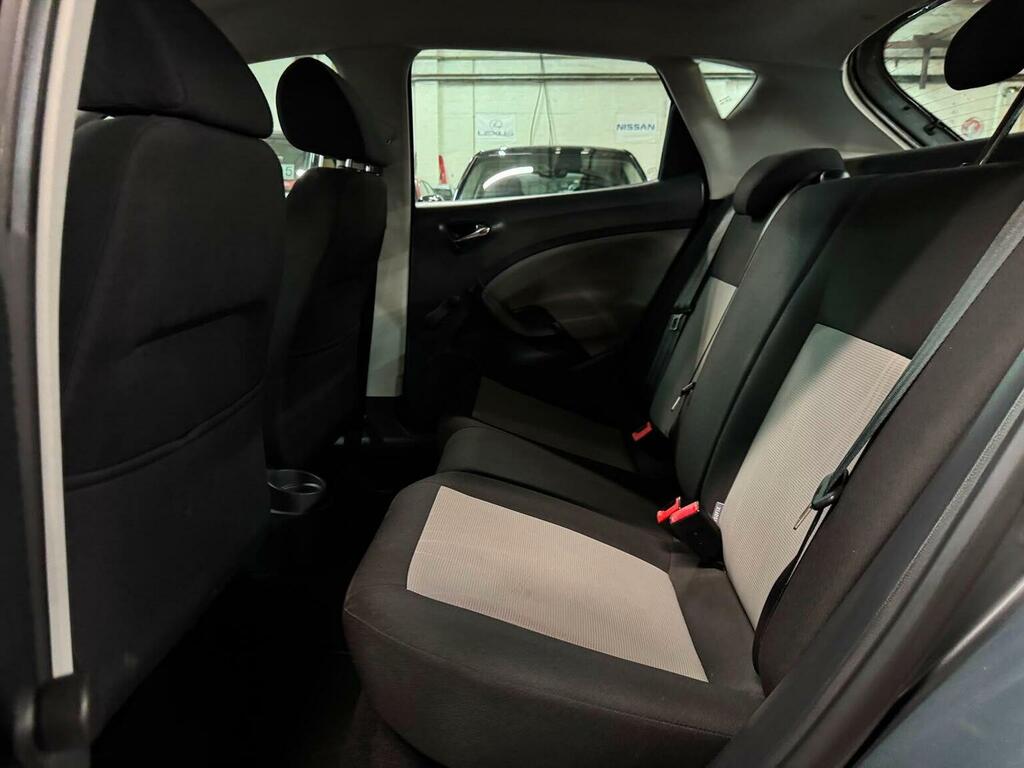 Seat Ibiza Seat Ibiza I-tech Tsi White #25